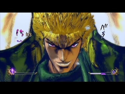 【ジョジョASB】ディオ・ブランドー VS ブローノ・ブチャラティ