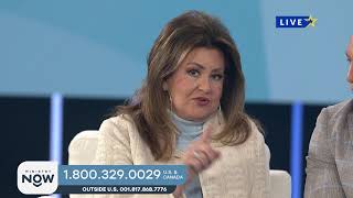 Join us LIVE for #MinistryNow with Leighton \u0026 Jennifer Grey