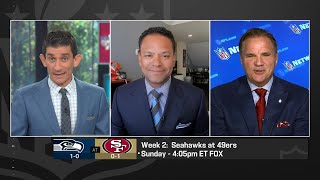 Can Trey Lance Defeat the Seahawks by Making the Necessary Plays to win?