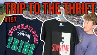 I found SUPREME! - Trip To The Thrift #157