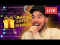 CHAT WAS POPPING OFF! (FULL STREAM)