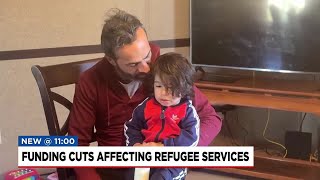 Federal funding cuts affect Upstate refugee resettlement program