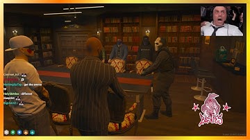 Besties Might Get Another Blueprint From The Faceless | NoPixel 4.0 GTA RP