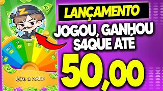 LANÇOU ESSE NOVO APP COM VÁRIOS JOGOS...