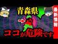 津波だけじゃない…青森県が直面する犠牲者5万人の真実【ゆっくり解説】