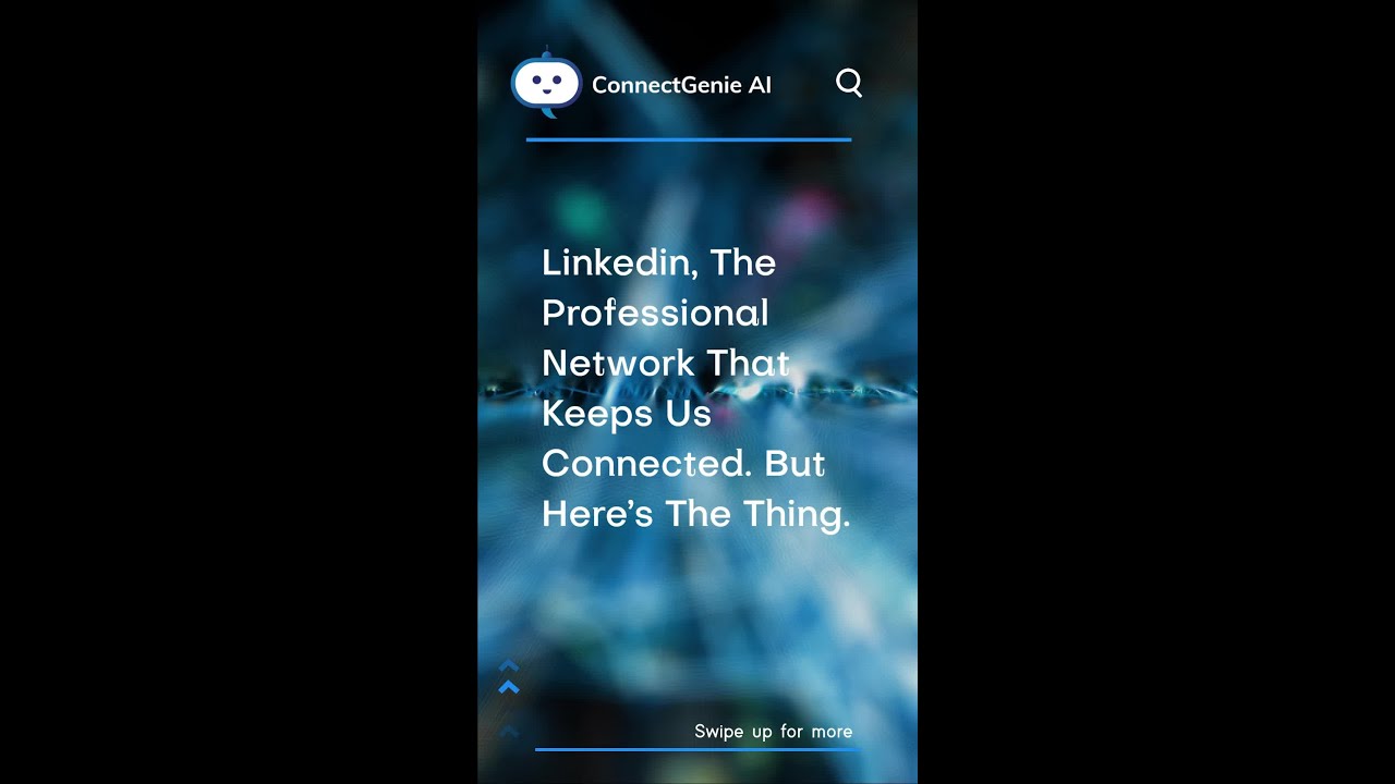 Unlock Your Full LinkedIn Potential with ConnectGenie AI! #shorts #LinkedIn