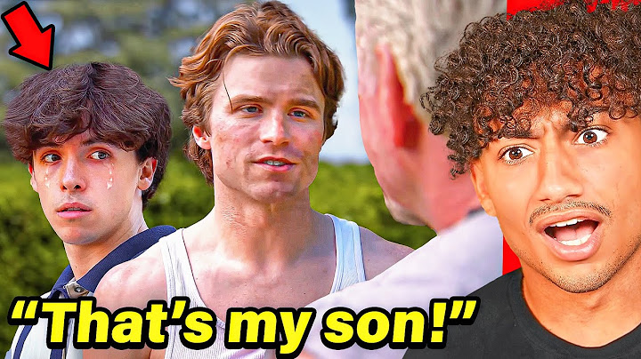 DAD ONLY LOVES ONE SON!!