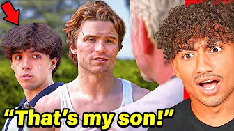 DAD ONLY LOVES ONE SON!!