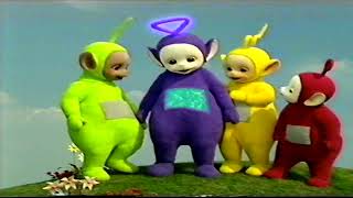 Dance With The Teletubbies: VHS UK (Full) (1997)