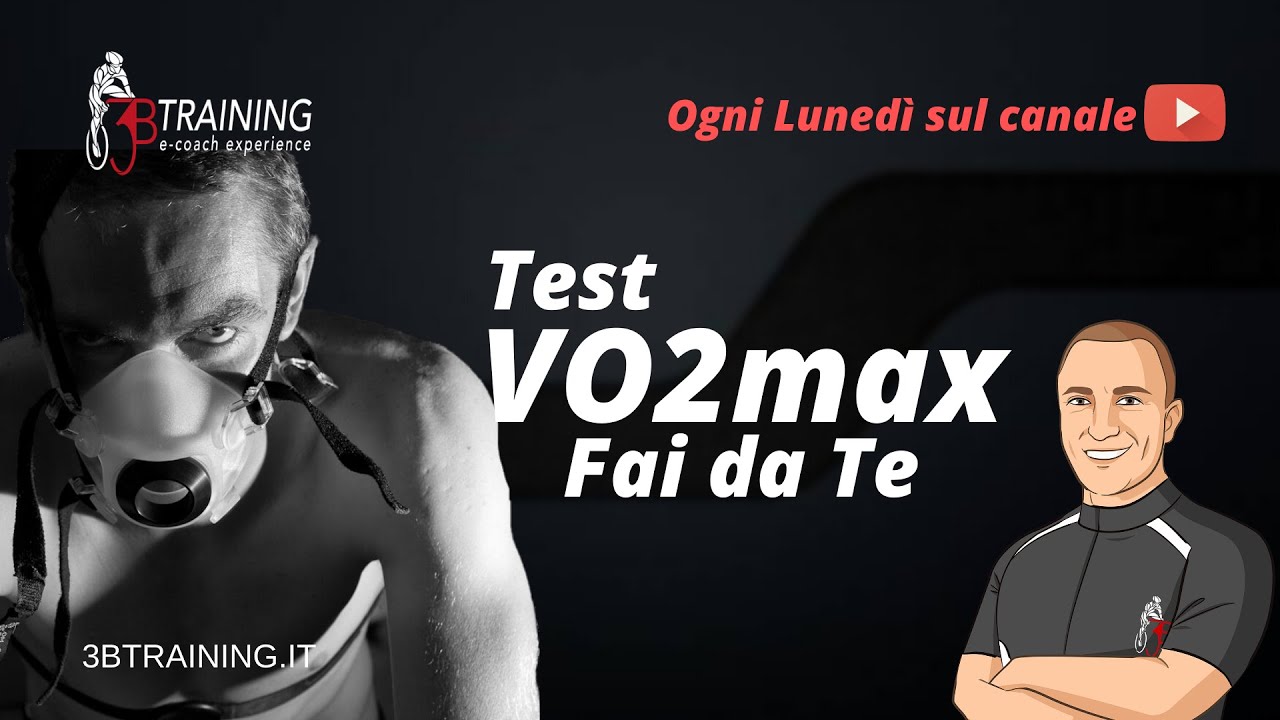 Ciclismo - Test VO2max fai da Te!