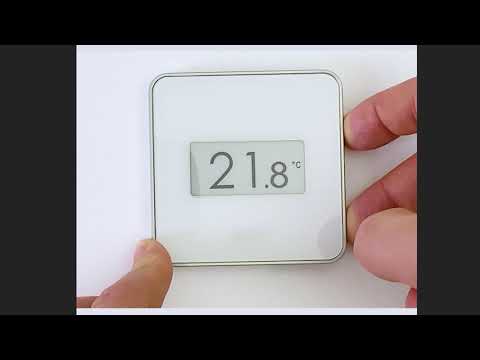 How to register an Uponor thermostat