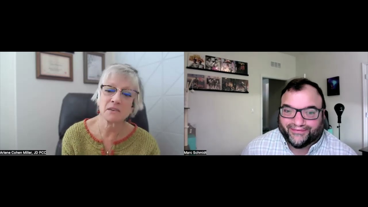 Marc My Words-- Arlene Cohen Miller: CEO at Jewel Consultancy