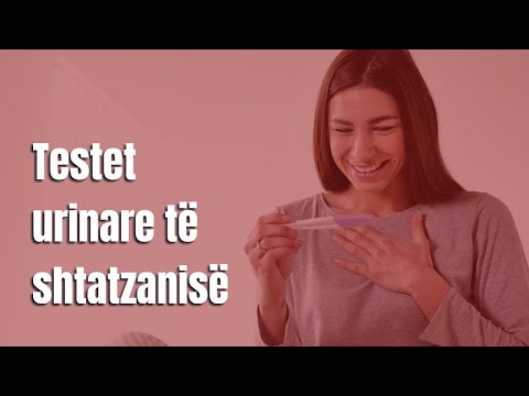 Video: A janë të besueshme testet e shtatzënisë numark?