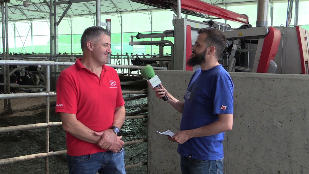 Entrevista Javier González / El Campo de Asturias