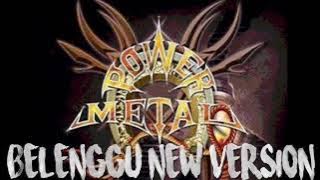 Power metal album (power gold) belenggu new version