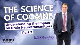 How Cocaine Affects The Brain: Dopamine System Hijack Explained Dr. Ferghal Armstrong & Medheads