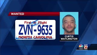Reidsville police searching for suspect believed to have murdered brother