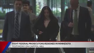 Celebrity FOX 14 Your Morning News: Eight federal prosecutors resigned in Minnesota Net Worth
