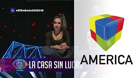 Cynthia llor por la salida de Lucas: "Tengo miedo ...