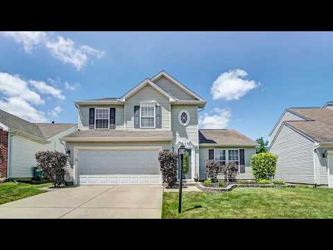 276 MCDANIELS LANE, Springboro, OH home video tour