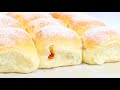 Soft Raisin Bread ▏Soft Dinner Rolls ▏葡萄干牛奶面包这个配方太好了 无糖无鸡蛋不揉膜，松软拉丝香甜，手法简单易做  ▏佳宝妈美食 Gabaomom Cuisine