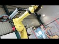 Kay Vybin Demo & Training Center | Robotic, Welding & Other Automation Applications Live