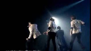 090628 Mirotic Concert in Thailand - DBSK - Wrong Number