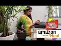 Amazon Haul II Amazone home decor kitchen organizer Haul – Review II Affordable Amazon Haul