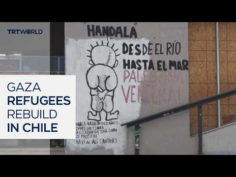 Palestinian refugees face integration barriers in Chile