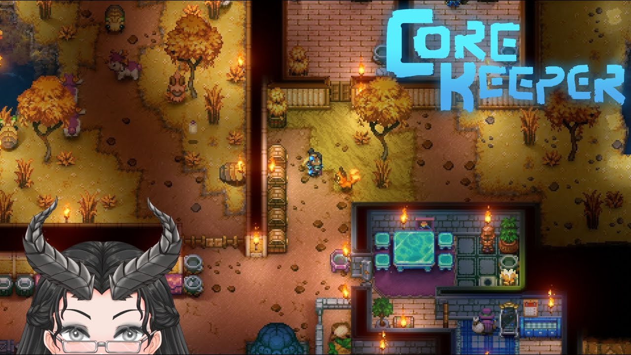 Core Keeper Co-Op with Thyme (May 17th, 2023) - YouTube