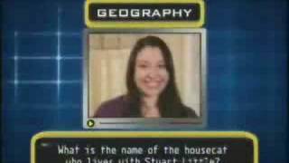 Trivial Pursuit Shoots At Seaport Village