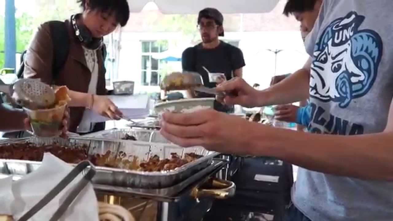 university of houston Food with a purpose