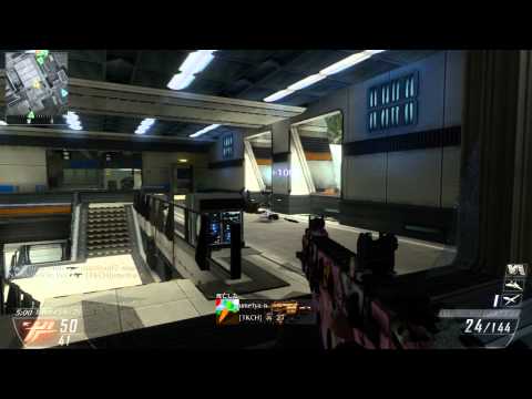 YouNoober達のCOD BO2実況#8 -BGM付けてみたよ-