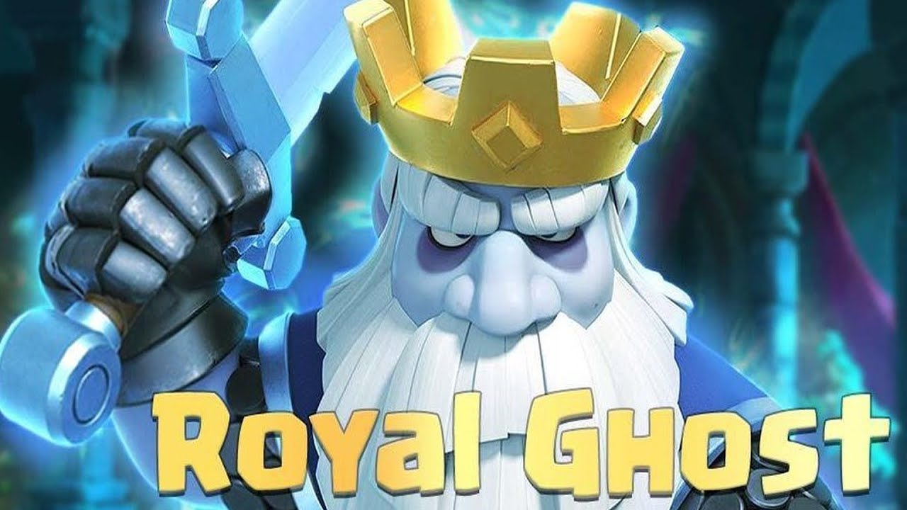 New seasonal troop of Clash of Clans - Royal Ghost Level 7 attack - Clash C...