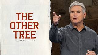 The Tree in Eden Most Christians Forget