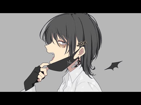 【V系オタクが】ヴァンパイア 歌ってみた/ノキヤ