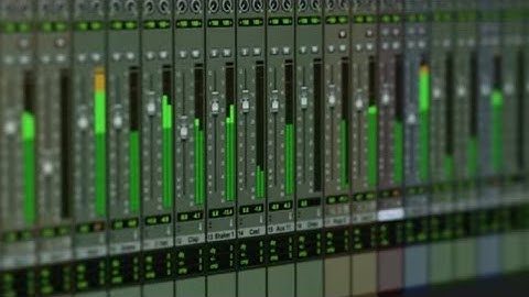 How to enable SPDIF mirroring in Pro Tools
