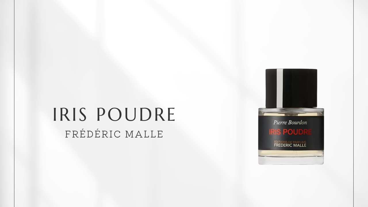 フレデリック・マル イリスプードル　IRIS POUDRE 50ml Frederic Malle | IRIS POUDRE – PARISWAVE.COM