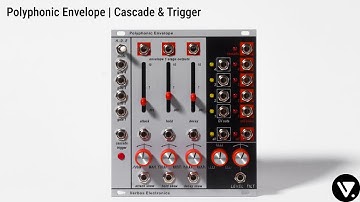 Polyphonic Envelope | 606 jam