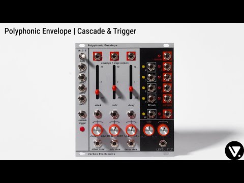 Polyphonic Envelope | 606 jam