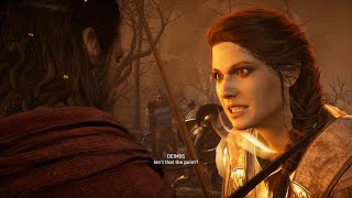 Assassin's Creed Odyssey - Athens Vs Sparta & Deimos( Kassandra) Boss Fight Assassin's Creed Odyssey - Athens Vs Sparta & Deimos( Kassandra) Boss Fight