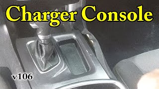 Charger Center Console Shorty v106