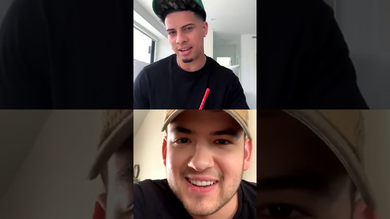 Austin McBroom Live Stream, April 5, 2020