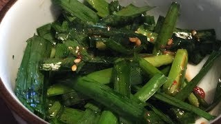 「ニラが進む君」（壺ニラ）作り方