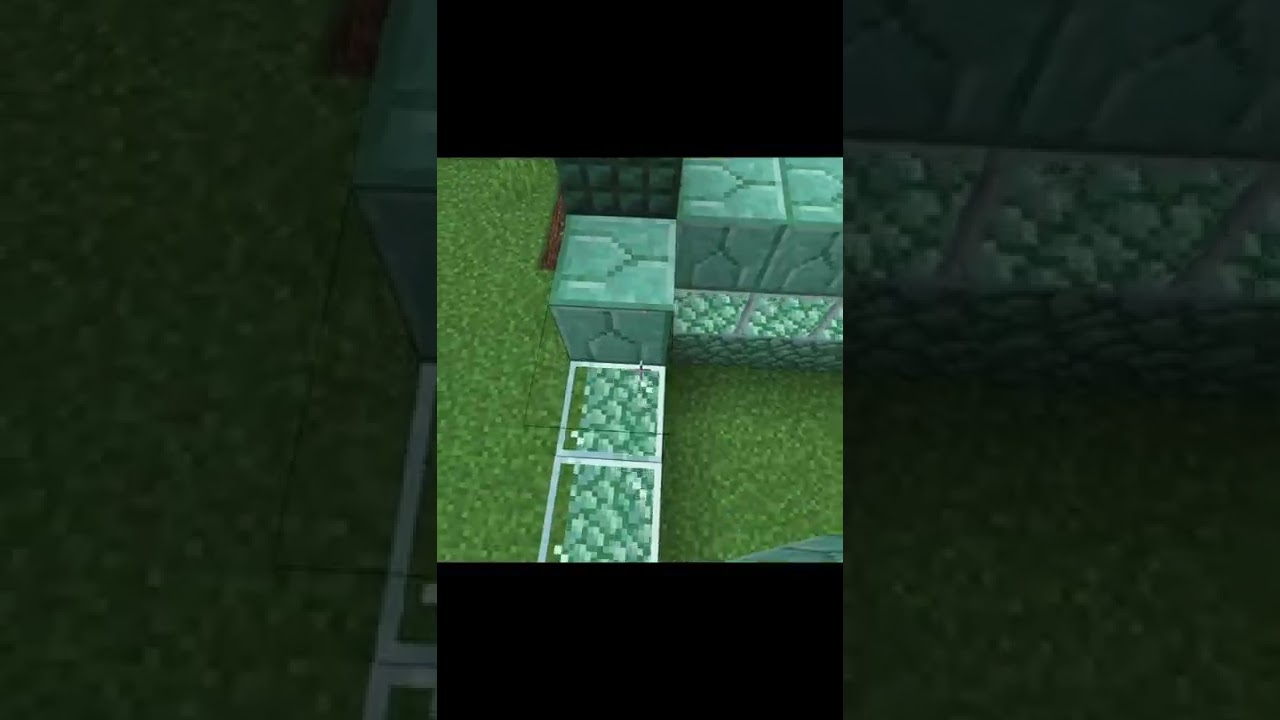 How to make a PRISMARINE HOUSE in Minecraft 2!