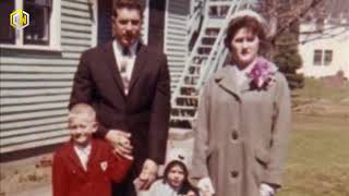 Man Watching His Parents’ Wedding Video From 1953 Notices One Startling Detail