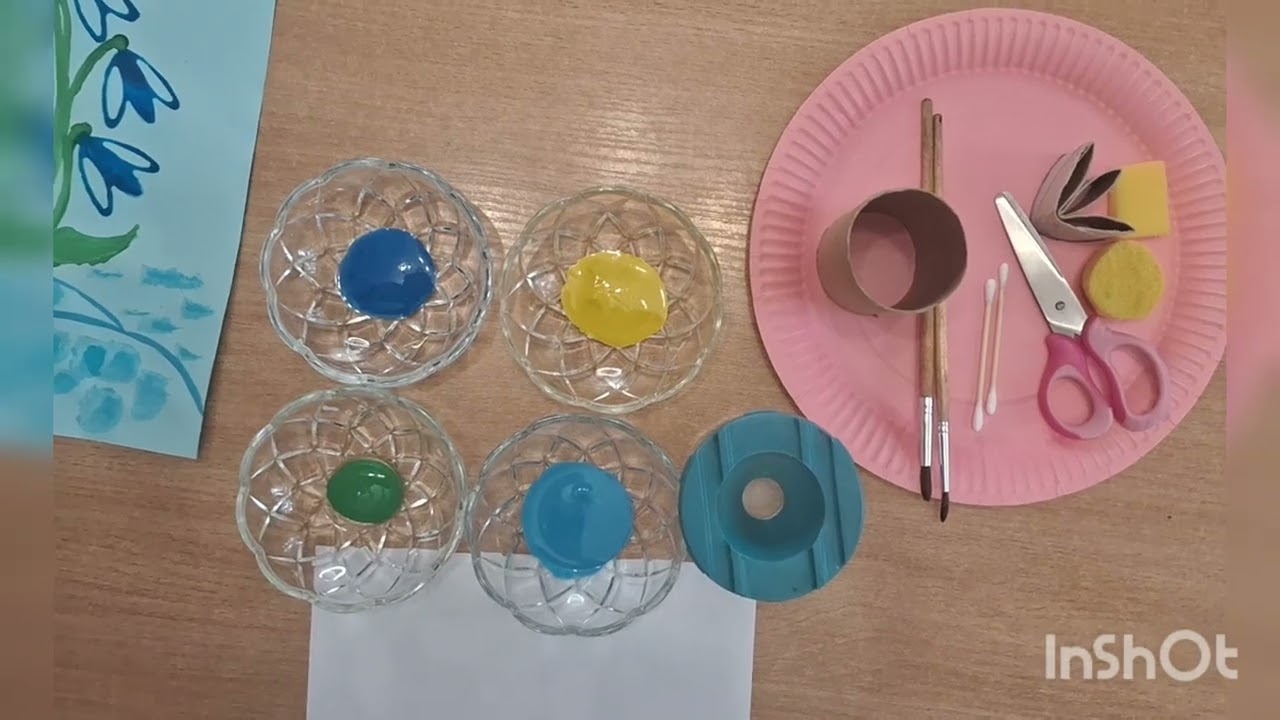 Весняні проліски