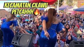 PENAMPILAN ITING DI KECAMATAN CILAWU GARUT - BIKIN HEBOH ‼️