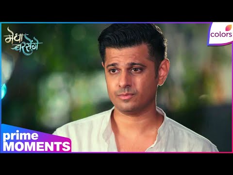 Megha Barsenge | | Megha Confronts Trauma As Manoj Steps Closer! | Colors TV