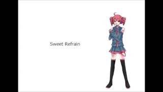 Sweet Refrain（カバー、重音テト）